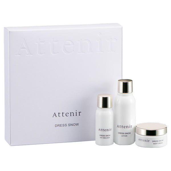 Attenir Dress Snow 2-Week Set