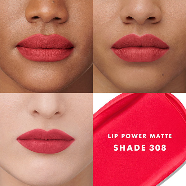 Armani Beauty Lip Power Matte (308)