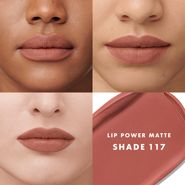 Armani Beauty Lip Power Matte (117)