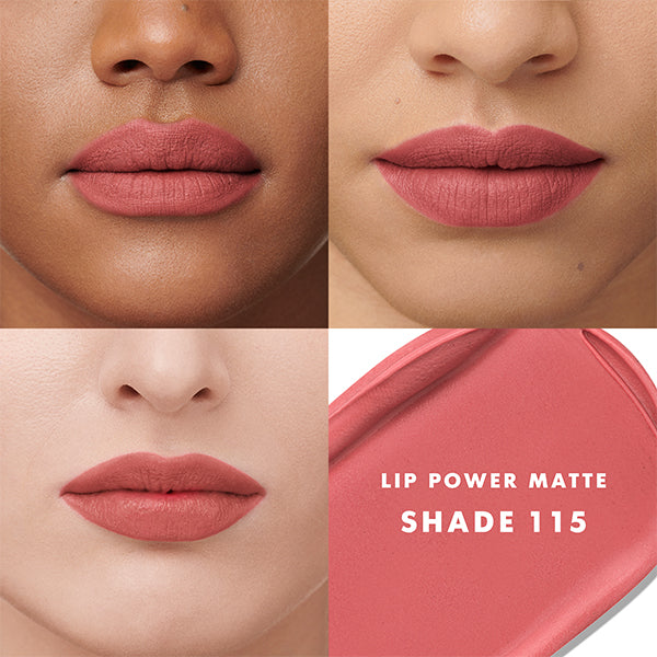Armani Beauty Lip Power Matte (115)