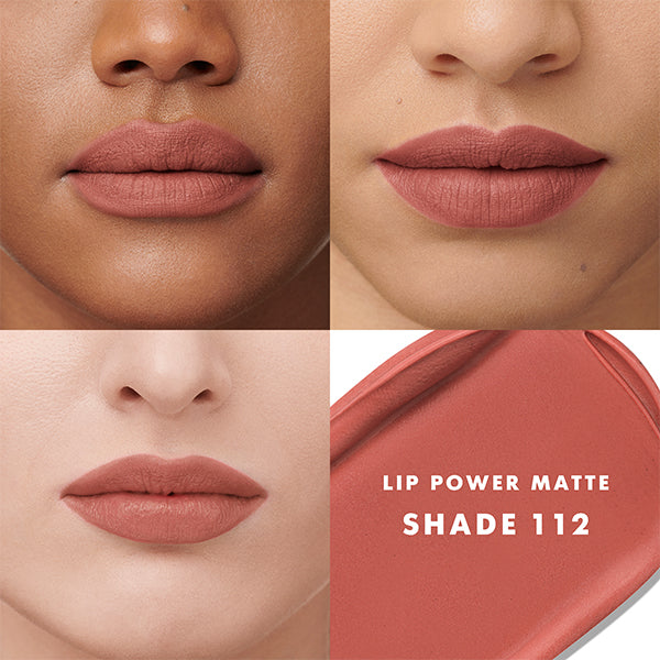 Armani Beauty Lip Power Matte (112)