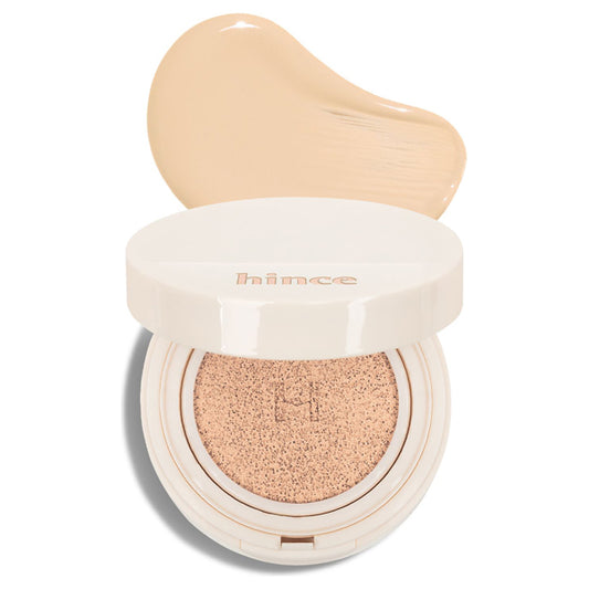hince Second Skin Glow Cushion JP (21 Ivory)