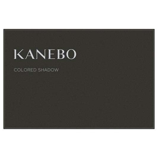 KANEBO Colored Shadow Refill (01 Sentimental Wave), 4.5g
