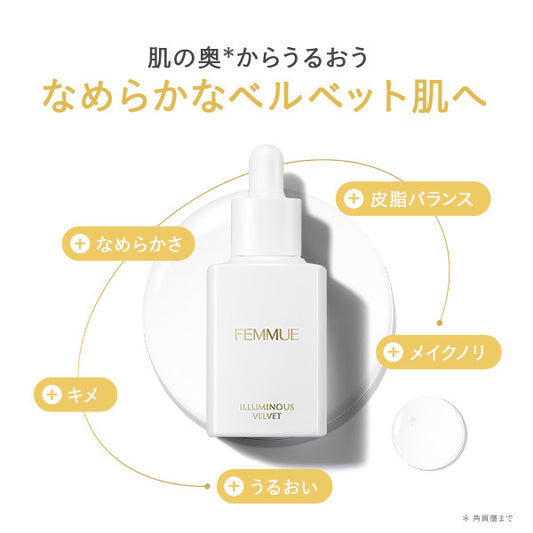 FEMMUE Luminous Velvet, 30ml