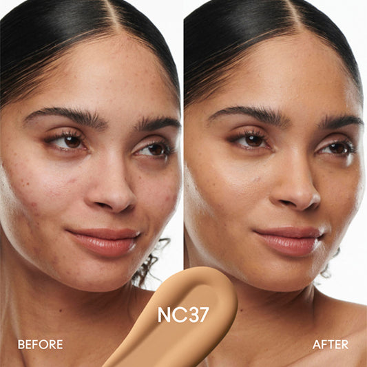 M.A.C Studio Radiance Serum Foundation, NC37, 30ml