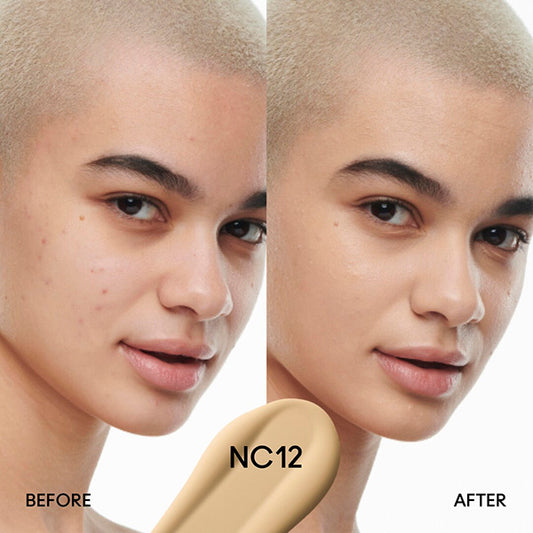 M.A.C Studio Radiance Serum Foundation, NC12, 30ml