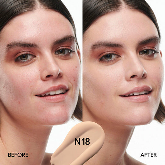 M.A.C Studio Radiance Serum Foundation, N18, 30ml