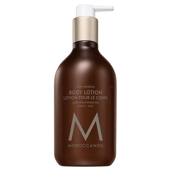 Moroccanoil Body Lotion, 360ml (#Oud Mineral)