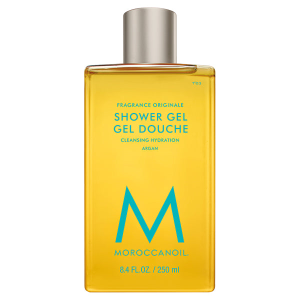 Moroccanoil Shower Gel, 250ml (#Fragrance Original)
