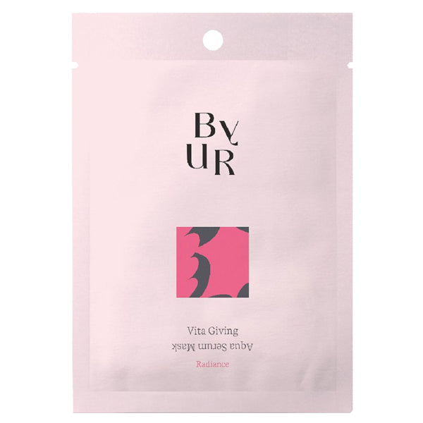 ByUR Vitagiving Aqua Serum Mask v1, 25ml