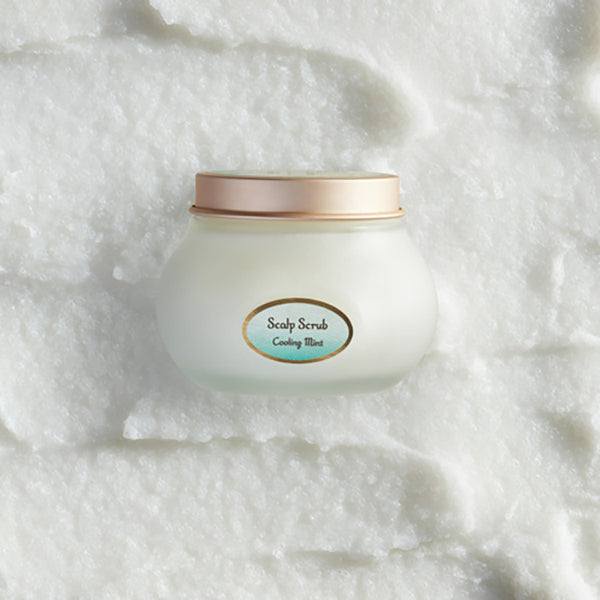 SABON Head Scrub Refreshing Mint, 90g