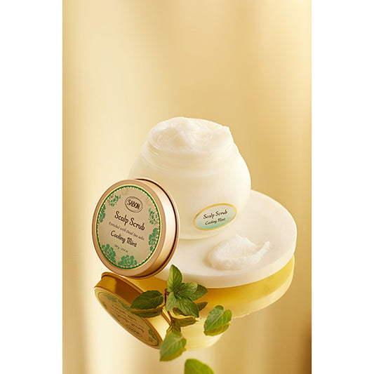 SABON Head Scrub Refreshing Mint, 300g