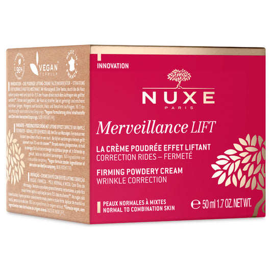 NUXE Melveillance Firming Powdery Cream, 50ml