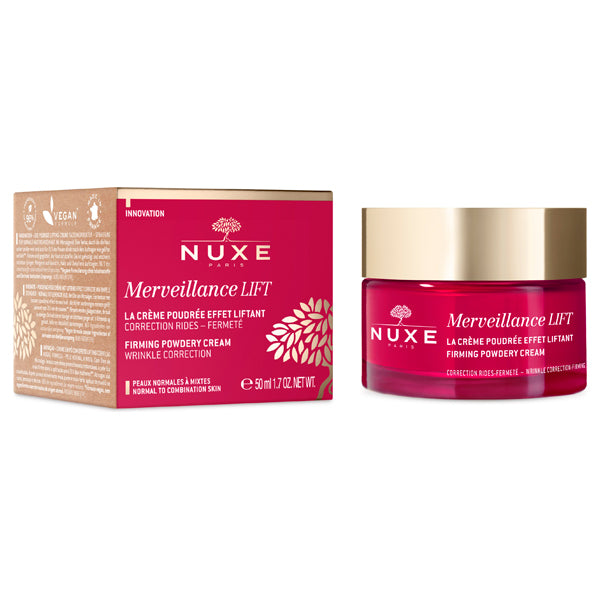 NUXE Melveillance Firming Powdery Cream, 50ml