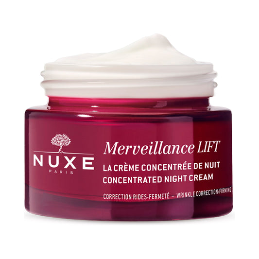 Nuxe Melveillance Concentrated Night Cream, 50ml