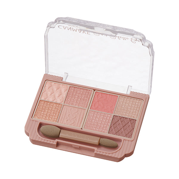 CANMAKE Petit Palette Eyes, 01, 2.0g