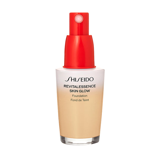 SHISEIDO Essence Skin Glow Foundation, SPF30 (160 Shell), 30ml