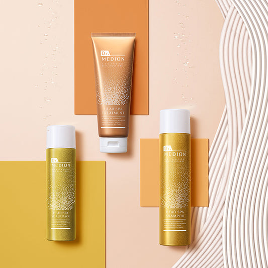 Medion Head Spa Scalp Pack, 150g