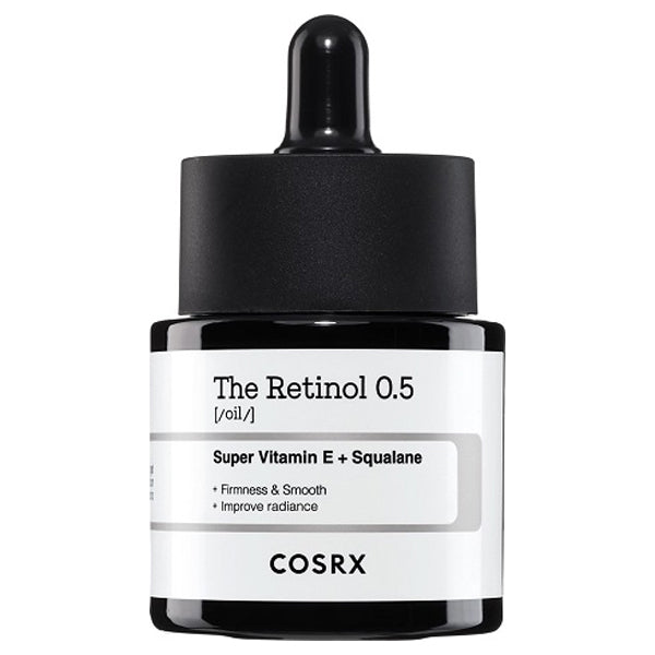 COSRX RX The Retinol 0.5 Oil, 20ml