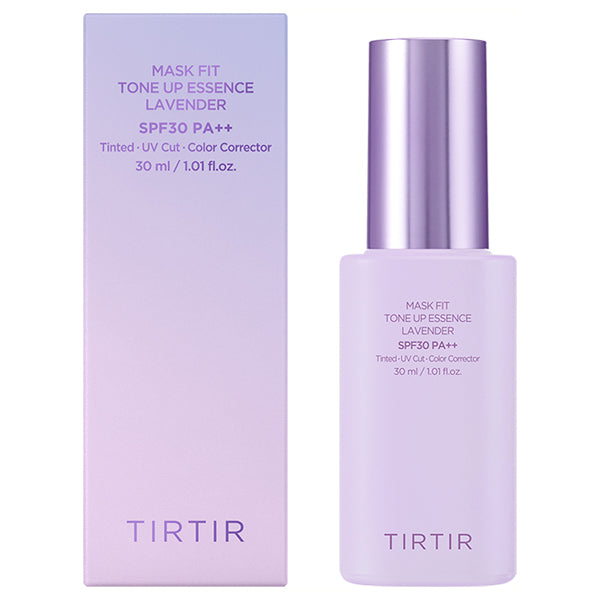 TIRTIR Mask Fit Tone Up Essence (Lavender)