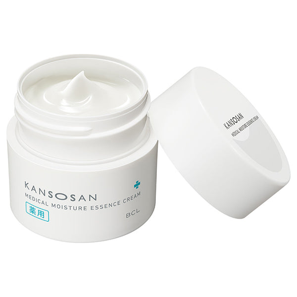 Kansosan KS Medicated Moisturizing Cream, 50g