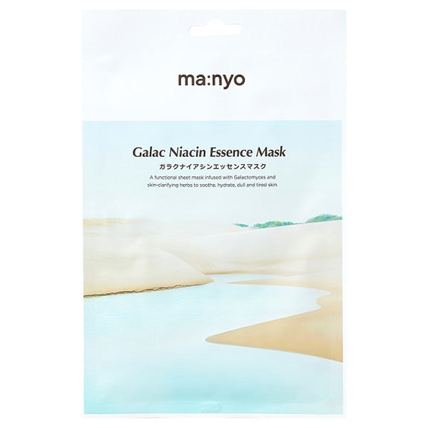 manyo Galac Niacin Essence Mask, 30g
