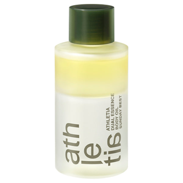 athletia Dual Essence Body Oil (01), 100ml