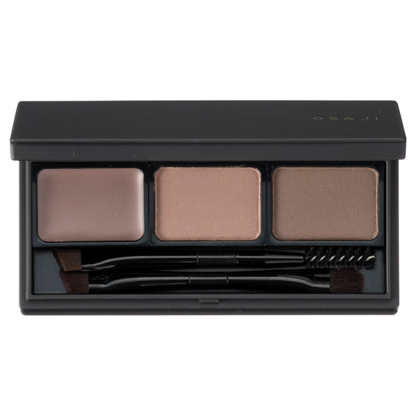 OSAJI Brow Shadow Palette (04 Harmony)