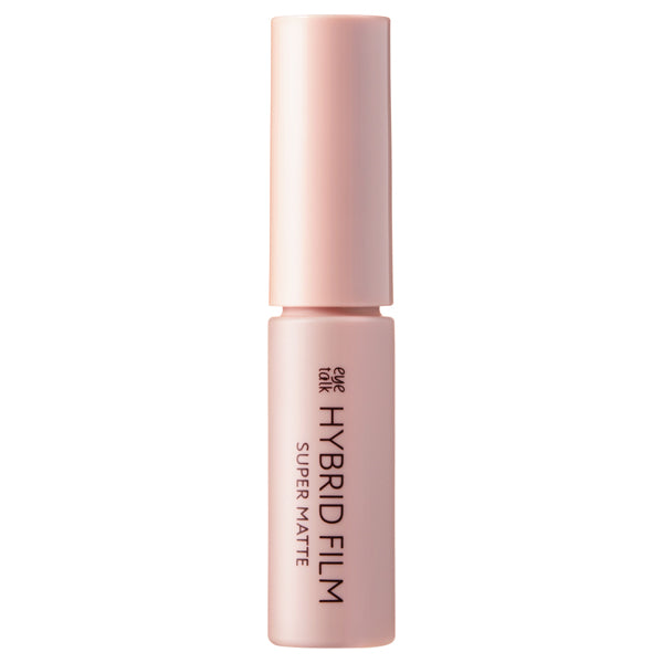 eye talk Hybrid Film Super Matte, Sheer Beige
