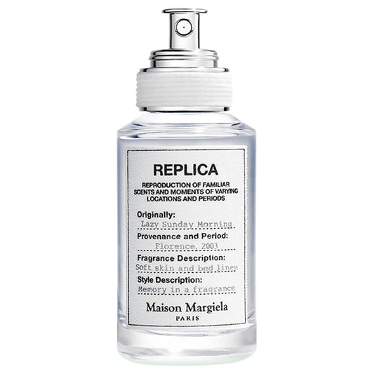 Maison Margiela Replica Eau de Toilette Lazy Sunday Morning Gift Set (Floral Musk)