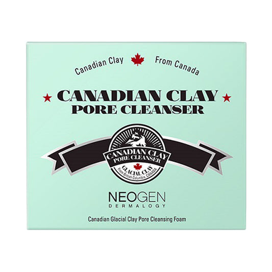 NEOGEN Dermalogy Canadian Clay Pore Cleanser, 120g