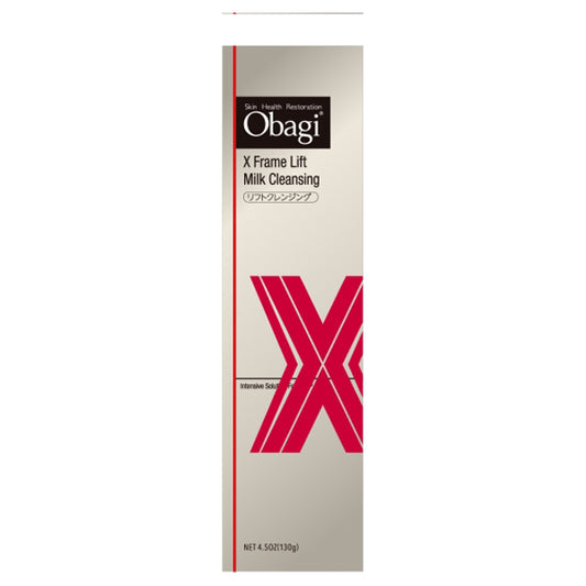 Obagi X Frame Lift Milk Cleansing, 130g