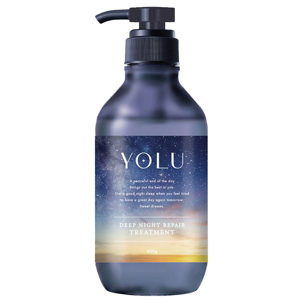 YOLU Deep Night Repair Treatment, 400g