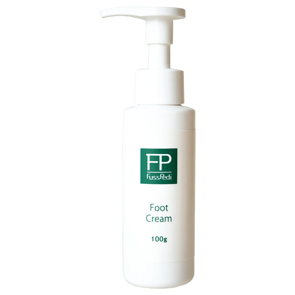 FussPedi Foot Cream, 100g
