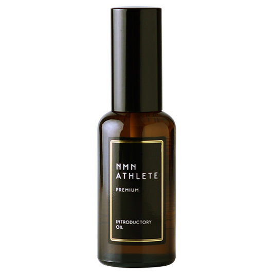NMN Athlete Premium Introductory Oil, 50ml