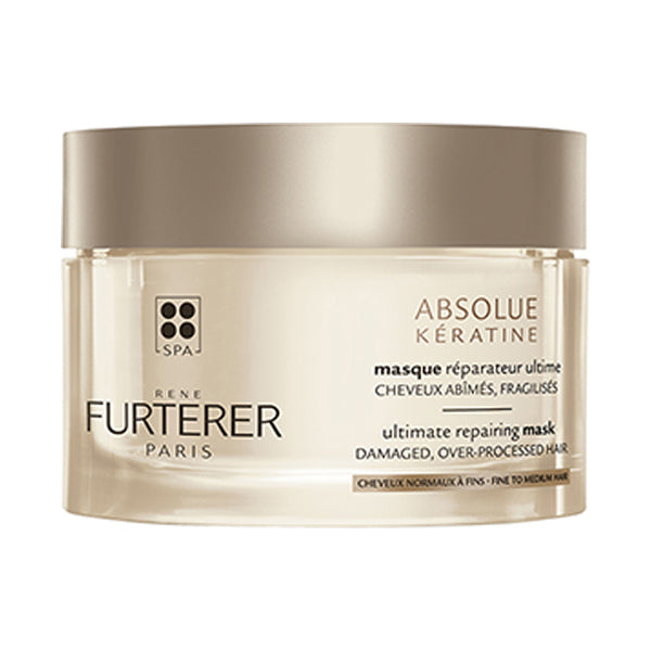 René Furterer Absolue Kératine Ultimate Repairing Mask, 200ml
