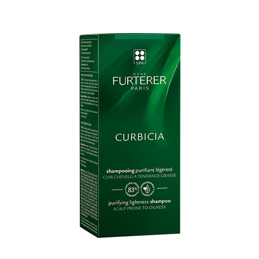 René Furterer Curbicia Purifying Clay Shampoo, 150ml