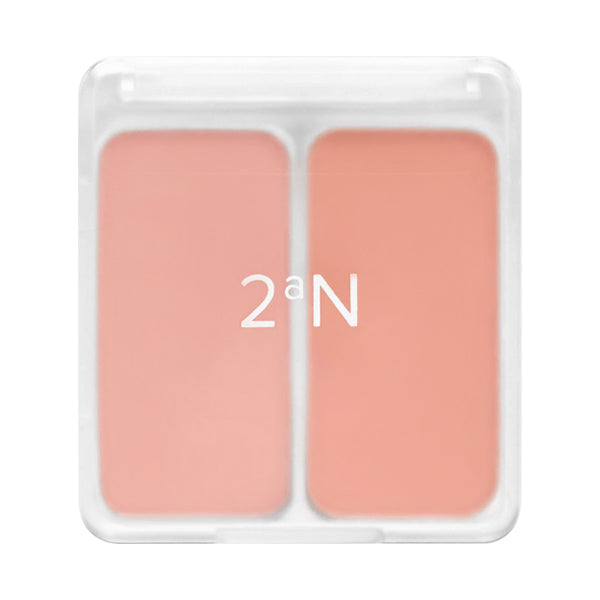 2aN Dual Cheek (05 Mood In Cheek)