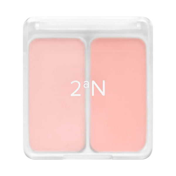 2aN Dual Cheek (02 Love Rosy)
