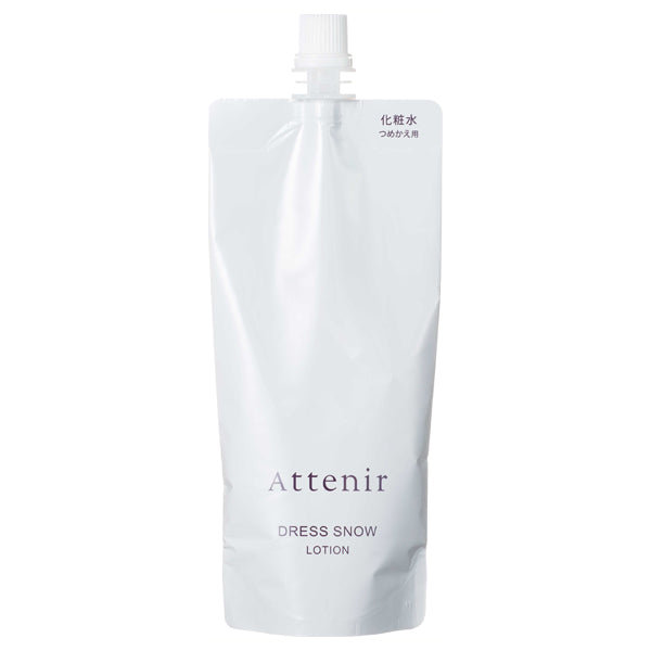 Attenir Dress Snow Lotion, Refill, 140ml