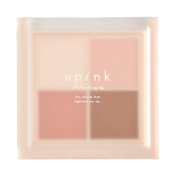 upink Shine On Stage Eye Palette (01 Love Story)