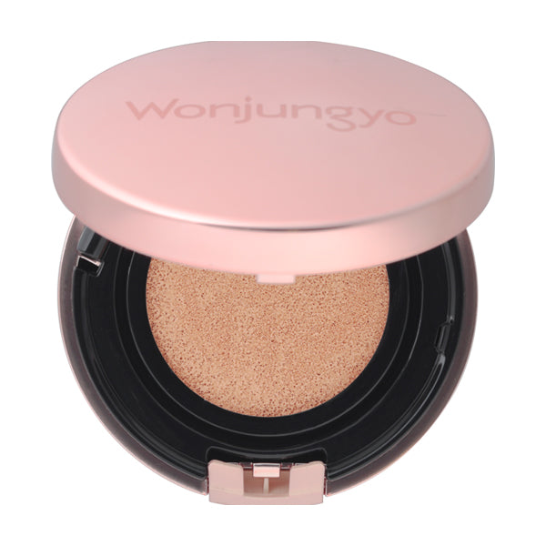 Wonjungyo Fitting Cushion Lasting SPF50 (01 Pale Pink)
