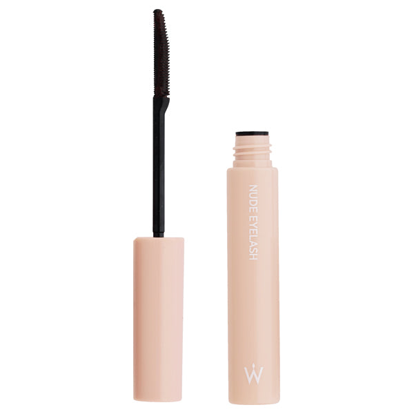 Nude Eyelashes, 03 Sheer Gray, 6g