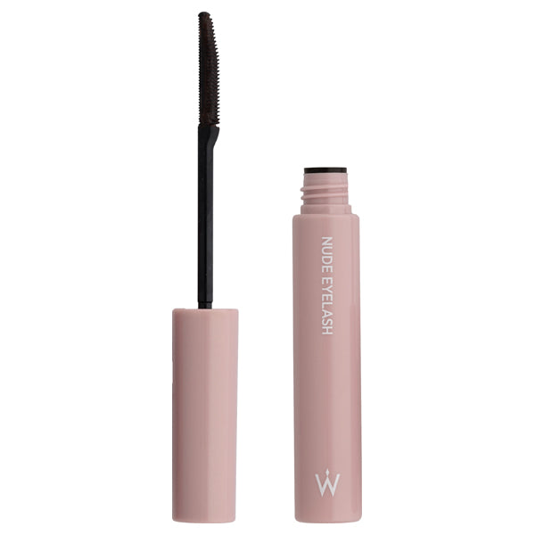 Wonjungyo Nude Eyelash (01 Sheer Black)