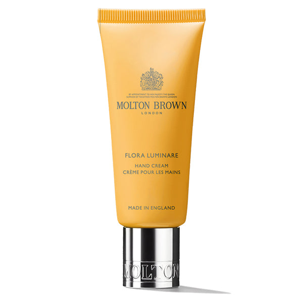 MOLTON BROWN Flora Luminare Hand Cream, 40ml