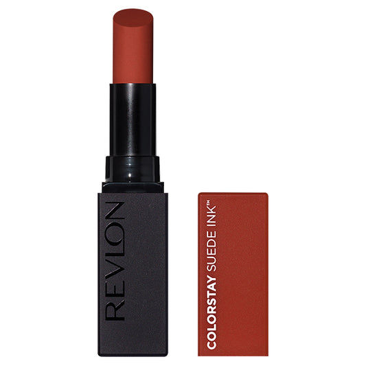 Revlon ColorStay Suede Ink Lipstick (006 In The Money)