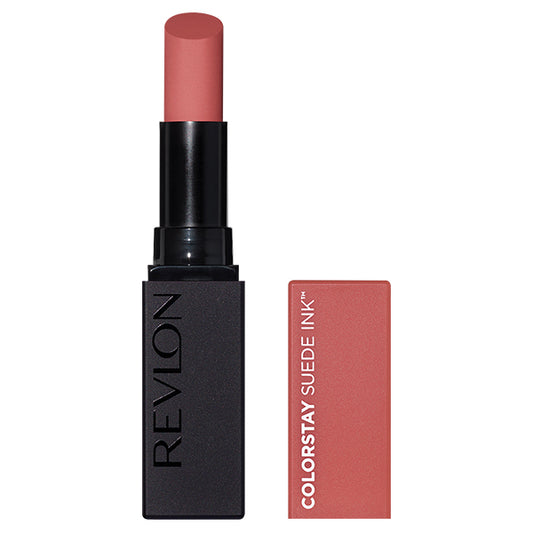Revlon ColorStay Suede Ink Lipstick (005 Hot Girl)