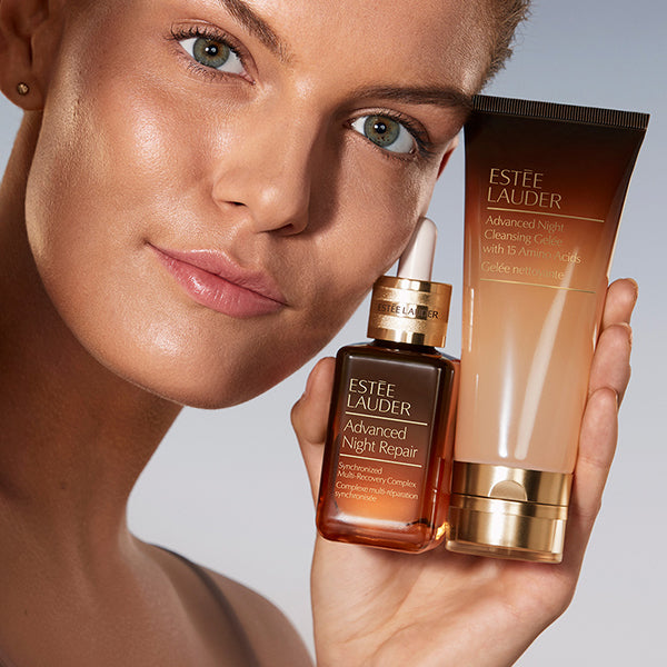 Estee Lauder Advanced Night Cleansing Gel, 100ml