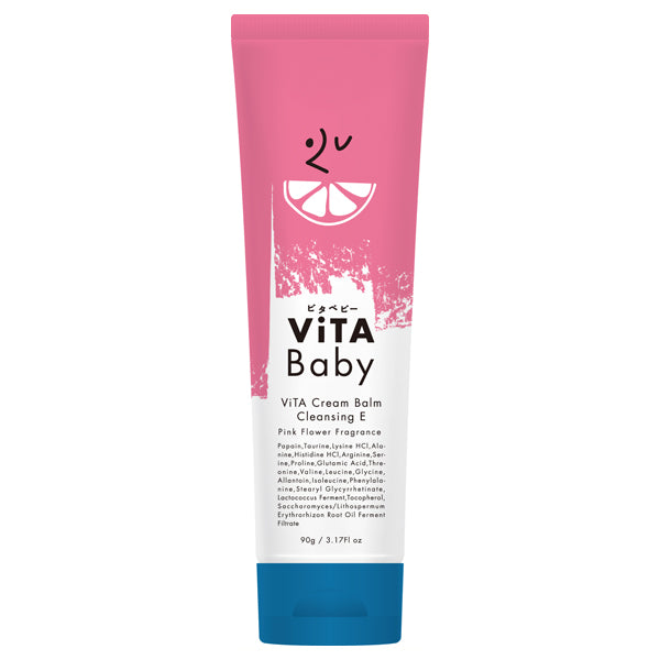 ViTABaby ViTA Cream Balm Cleansing E, 90g
