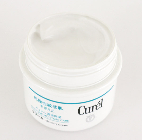 Curel Cream Jar, 90g